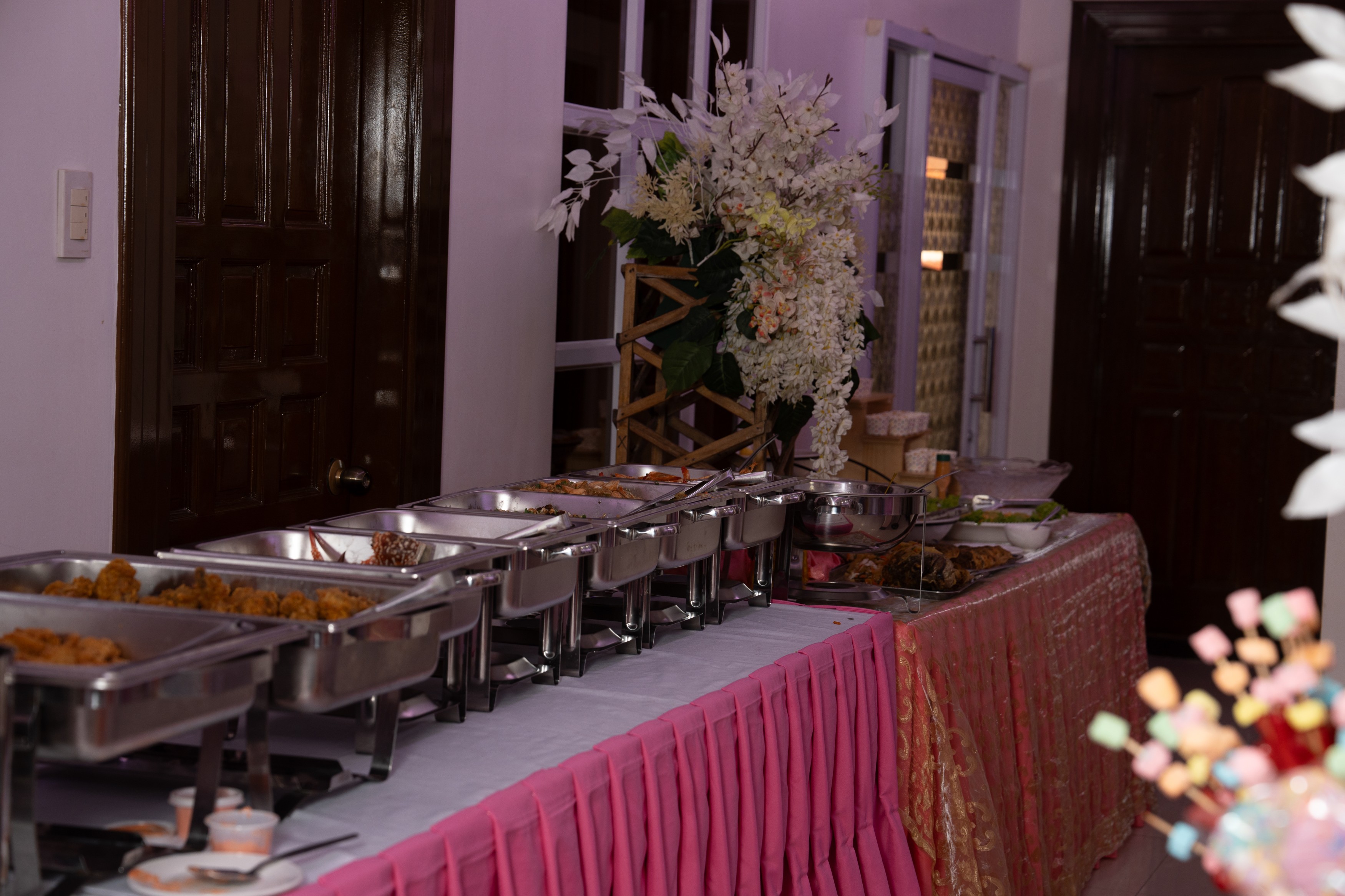 Wedding Reception