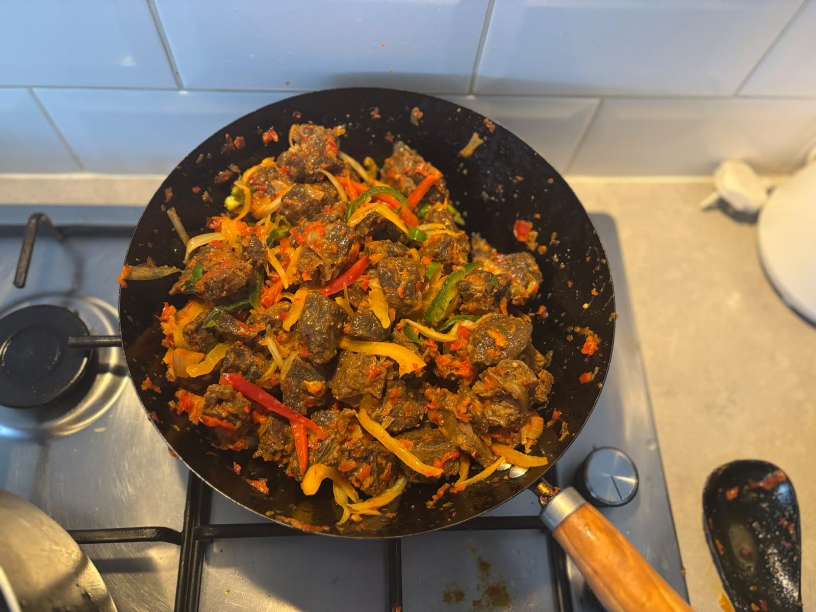 Bethel Treats Signature Mediterranean Dish